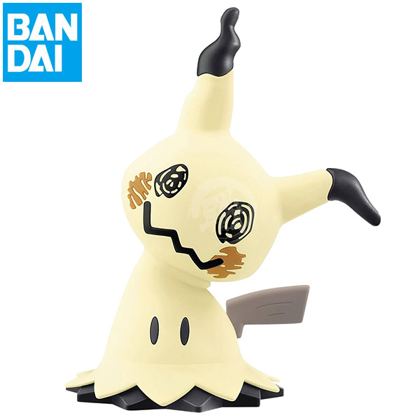 Bandai Pokemon Mimikyu 08 Quick Plastic Model Kit